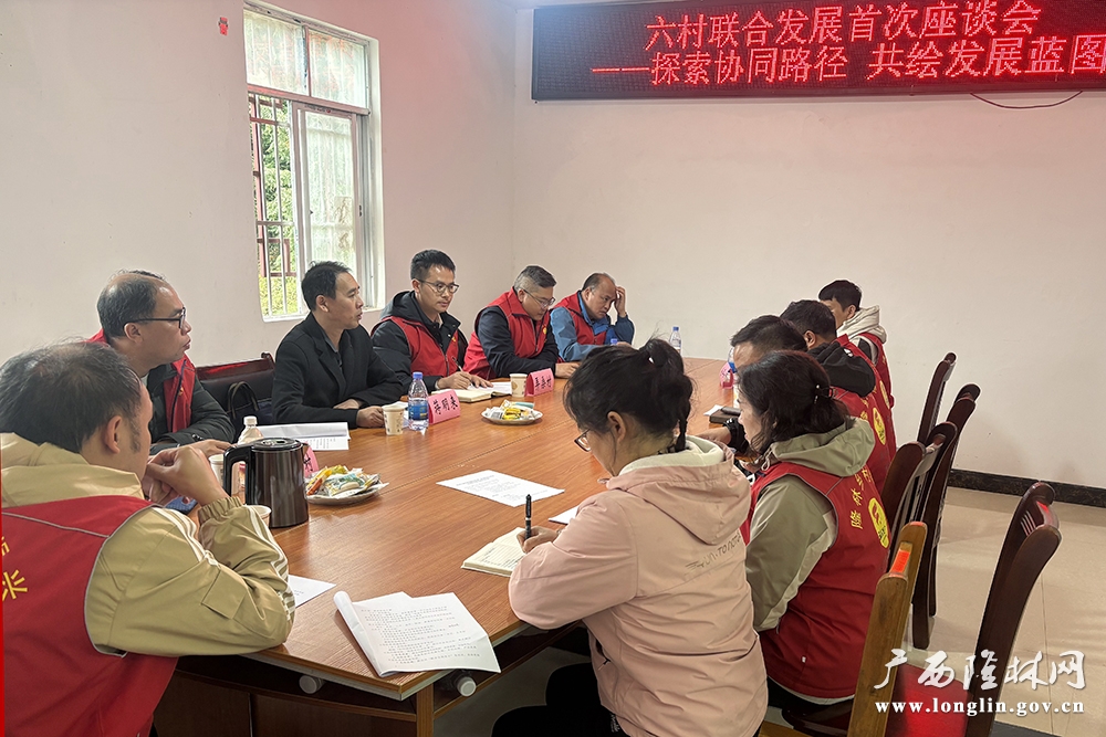 座谈会现场