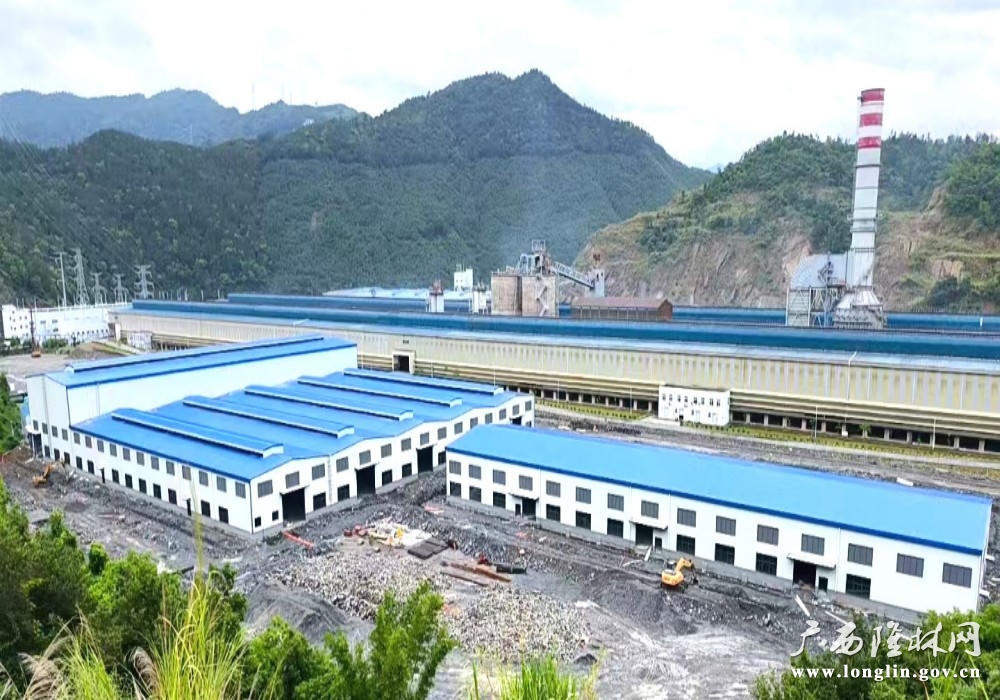 已建成的地块一1#标准厂房 十大网赌平台推荐