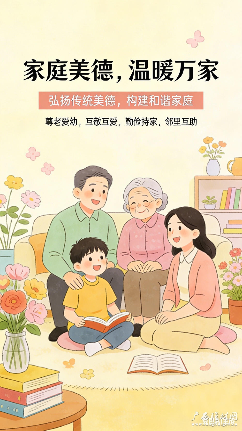 家庭美德1 十大网赌平台推荐